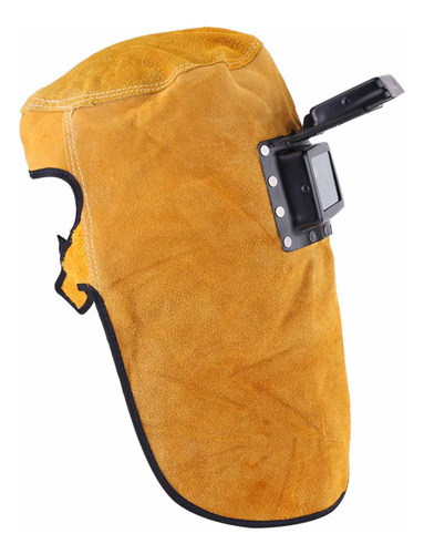 Capacete De Soldagem Respirável, Durável, Calor De Boa Quali
