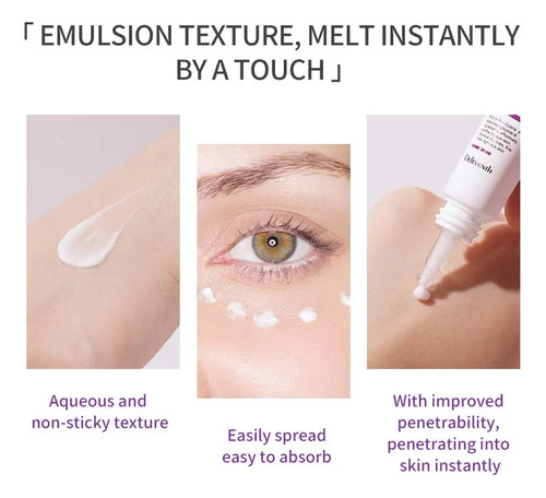 Deleventh Crema Ojos Pro-xylane Active Cosmética Coreana