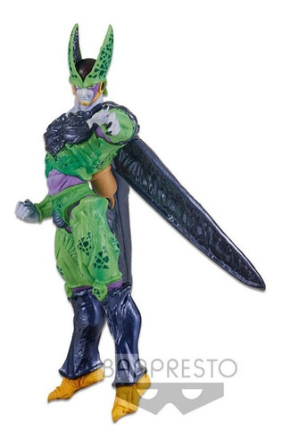 Dragon Ball World Figure Colosseum Vol.4 Cell