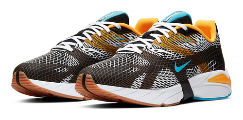 Zapatillas Nike D/ms/x Ghoswift Laser Orange Bq5108-005