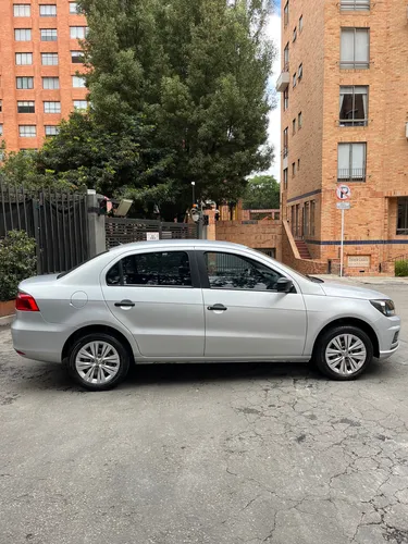 Volkswagen Voyage 1.6 Trendline