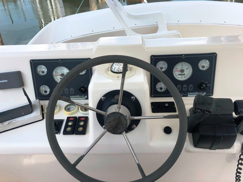Custon 35 - 2010 - 2 Nanni 200 Hp - Mooney Embarcaciones