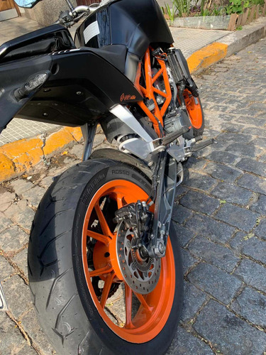 Imagen 9 de 11 de Ktm Duke 390