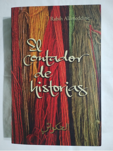 El Contador De Historias Rabih Alameddine