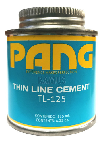 Pegamento Cemento Azul 125ml Para Parchar Llantas Camaras Color Azul Marino