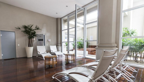 Imagem 30 de 30 de Apartamento No Ed. Diogo Home Boutique, 47m² À Venda Por R$ 1.150.000,00 E Para Locação Por R$ 5.000,00/mês, Vila Nova Conceição, São Paulo, Sp - Sp - Ap6695_sales