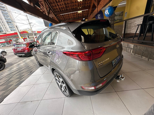 Kia Sportage 2.0 Ex 4x2 Flex Aut. (new) 5p