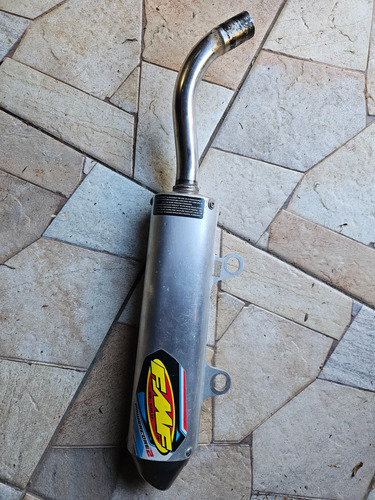 Escape Fmf Powercore 2 Semi Longa Original Pouquíssimo Uso