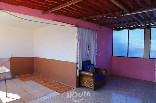 Casa En Juan Escutia, Iztapalapa Con 8 Habitaciones