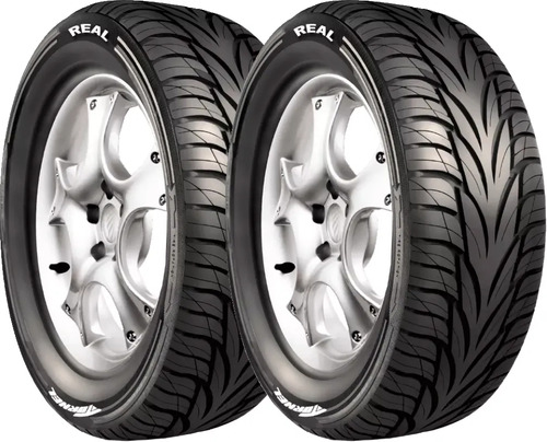 Kit de 2 llantas Tornel Real P 185/65R15 86 H