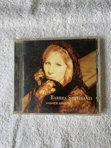 Cd Barbra Streisand - Higher Ground