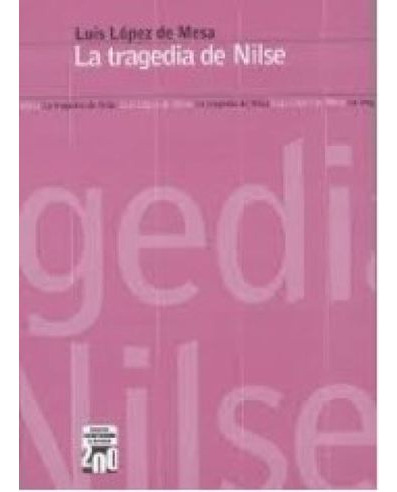 Libro La Tragedia De Nilsen