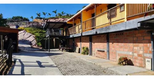 Finca Hotel En El Peñol En Venta.