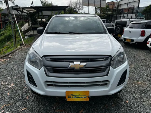 Chevrolet D-Max 2.5l Mecánica 4x4