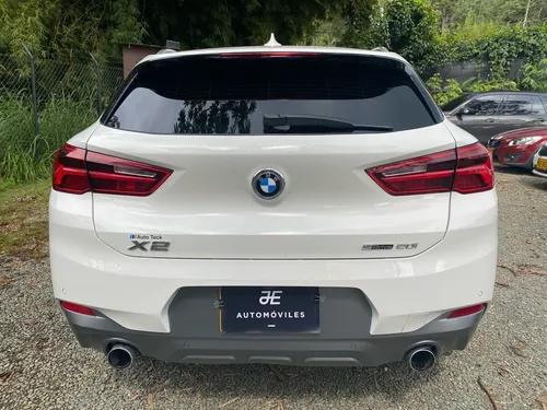 BMW X2 2.0 Sdrive 20i Msport X