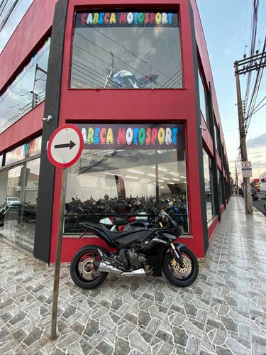 Honda Cbr 600