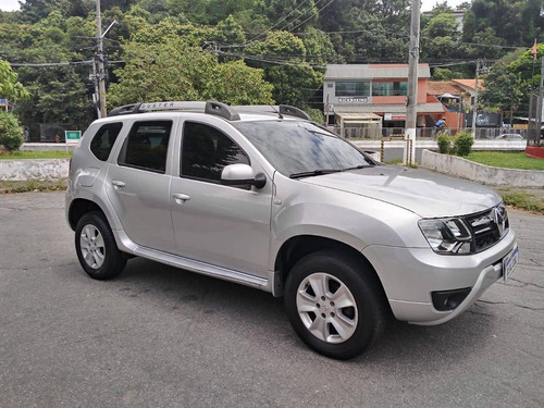 Renault Duster 1.6 Dynamique 4x2 16v Flex 4p Manual