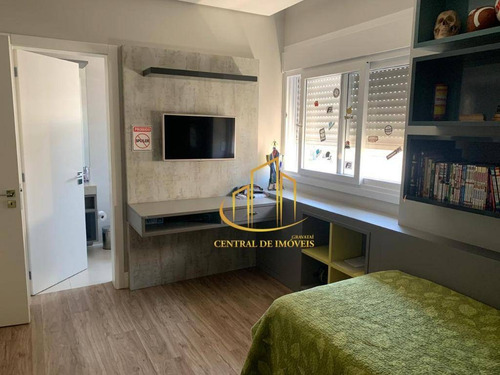 Imagem 10 de 30 de Casa Com 3 Dormitórios À Venda, 360 M² Por R$ 2.500.000,00 - Alphaville - Gravataí/rs - Ca0506