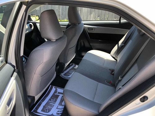 Imagem 13 de 14 de Toyota Corolla 2019 1.8 Gli 16v Flex Multidrive 4p