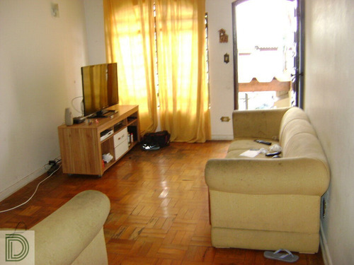 Imagem 1 de 14 de Sobrado Para Venda No Bairro Jardim Esmeralda Em São Paulo - Cod: Di13649 - Di13649