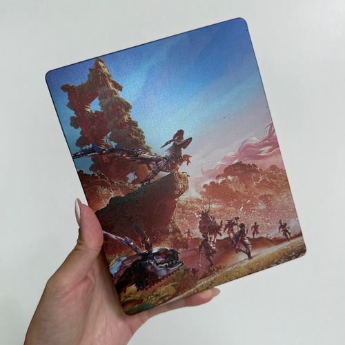 Horizon Forbidden West Edição Especial Ps4 Mídia Física (Recondicionado)