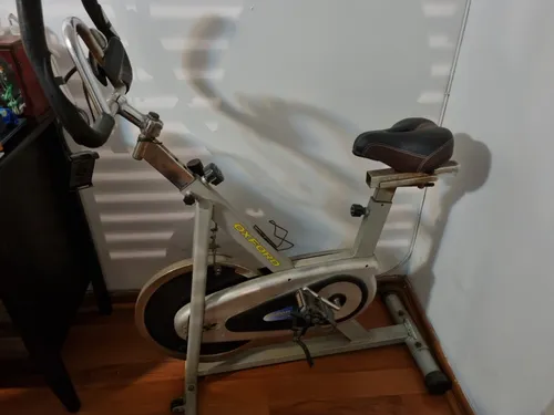 Oxford Bicicleta Est tica Pedalette Six Blanco Be3036