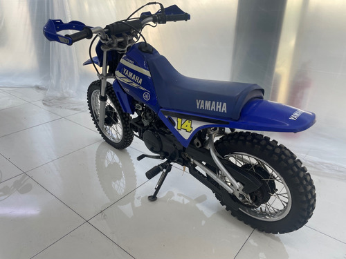 Yamaha Pw 80 2 Tiempos Semi Automatica 2011