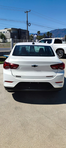 Chevrolet Onix 1.0T Premier Red Line At