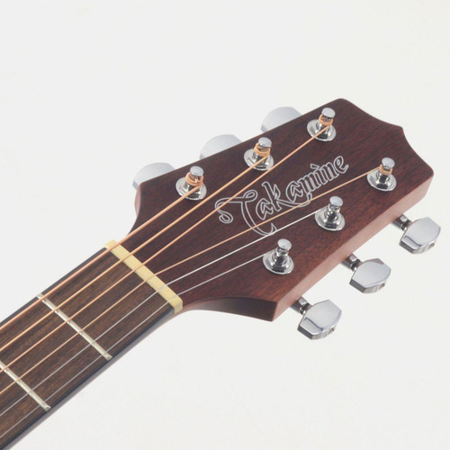 Violão Folk Takamine Gd11mce Elétrico Mahogany Gd-11 Gd11