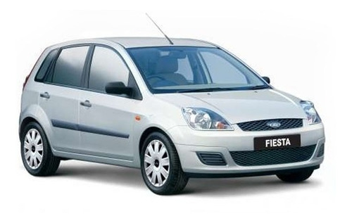 Imagen 3 de 3 de Bombin Superior De Clutch Ford Fiesta Power Max Move 1.6