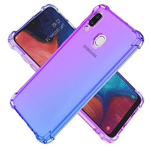 Funda Para Samsung Galaxy A20 Galaxy A30 Sm-a205u Sm-a305f M