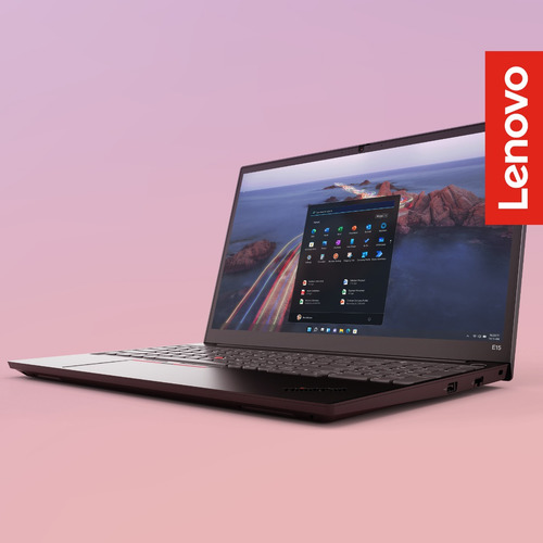 Imagen 3 de 6 de Portátil Lenovo Intel Core I7 16gb 512gb Thinkpad E15 Gen 4