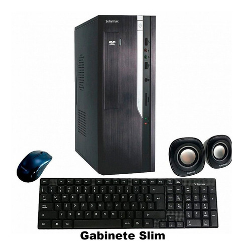 Pc Gamer Wifi Amd Ryzen 5 3400g 8gb Ddr4 1 Tb Cuotas