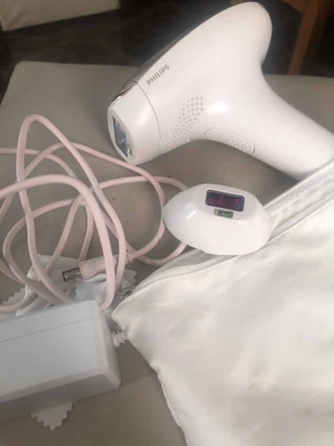 Depiladora Laser