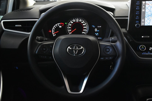 Imagen 9 de 15 de Toyota Corolla 1.8 Xei Cvt 140cv 2020