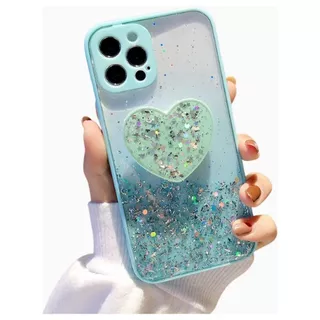 Funda Para Samsung iPhone Motorola Reforzada Georgia Con Pop