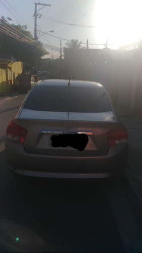 Honda City 2011 1.5 Dx Flex 4p