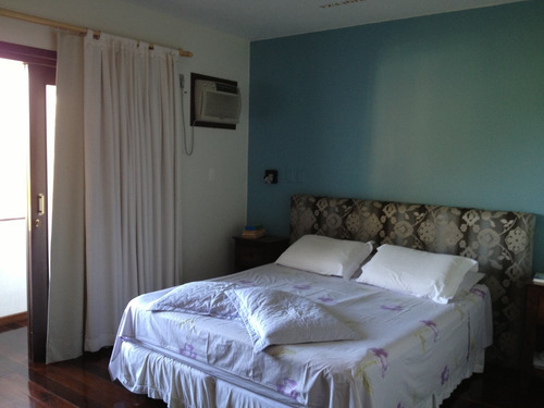 Casa Com 6 Quartos (1 Suíte Máster Com Hidro) 3 Andares