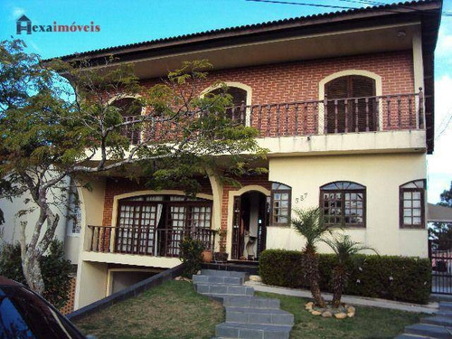 Imagem 2 de 30 de Casa Com 4 Dormitórios À Venda, 460 M² Por R$ 1.400.000 - Residencial Das Estrelas - Barueri/sp - Ca0622