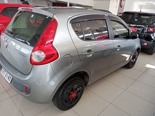 Imagem 5 de 15 de Fiat Palio 2012 1.0 Attractive Flex 5p