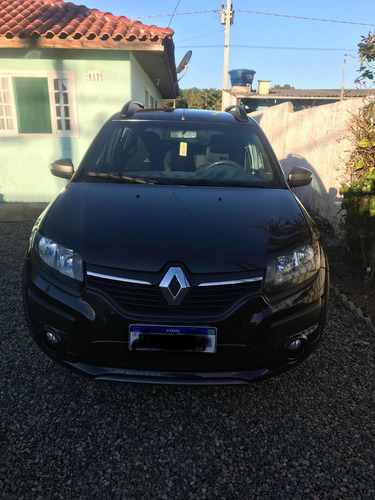Imagem 4 de 8 de Renault Sandero Stepway 2016 1.6 Rip Curl Hi-power 5p