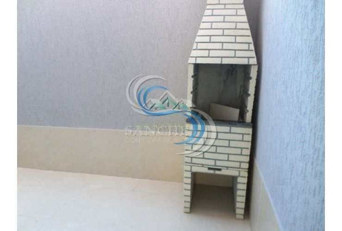 Imagem 7 de 26 de Casa De Condomínio Com 2 Dorms, Caiçara, Praia Grande - V3108