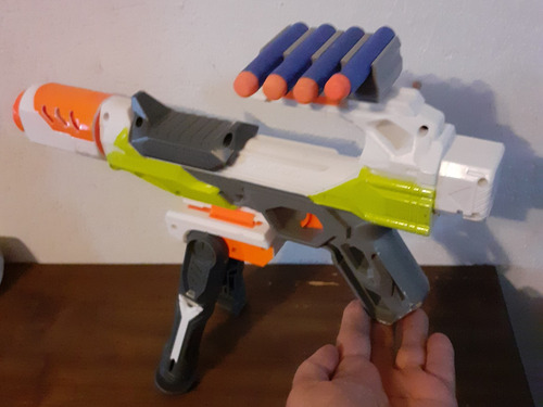 Nerf N-strike Modulus Lonfire (Usado)