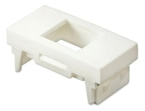 Kit 10 Modulos P/tomada Rj45 Siena - Alumbra