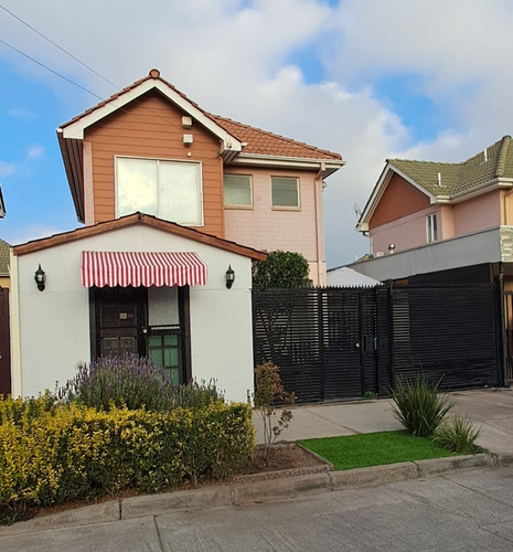 Oportunidad Desde 5% Pie Casa Aislada 3 Dormitorios Aislada