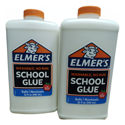 Resistol Liquidos Elmer´s 946 Ml. Combo 2 Pz
