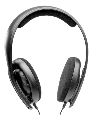 Auricular Vincha Sennheiser Hd 407 Vincha Color Negro