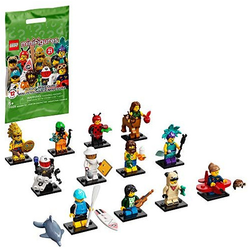Lego Minifiguras Serie 21 - Mosca