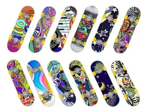 Zcv Mini Fingerboard Esportes Brinquedos Herramientas De 5