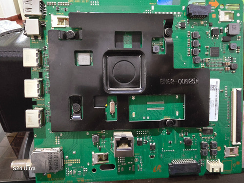 Placa Main Samsung Lh55beahlggczb (Usado)